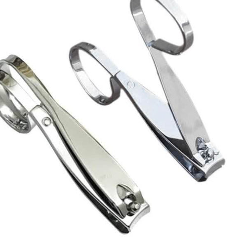 2-Pack: Carbon Steel Nail Cutter by DailySale