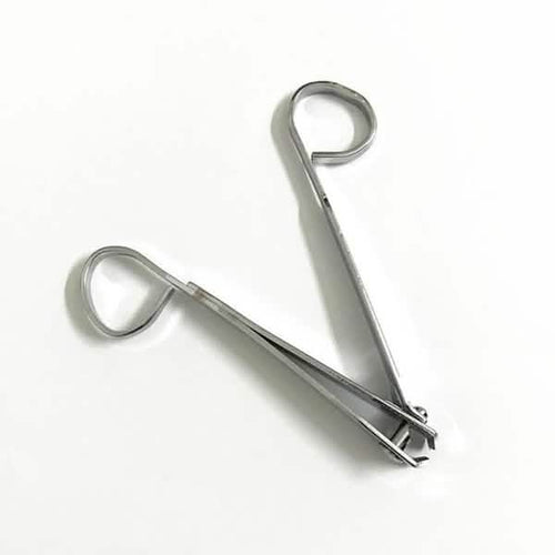 2-Pack: Carbon Steel Nail Cutter by DailySale