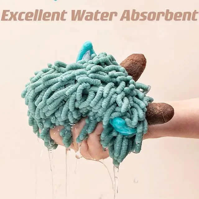 2-Pack: Chenille Hand Towels by DailySale