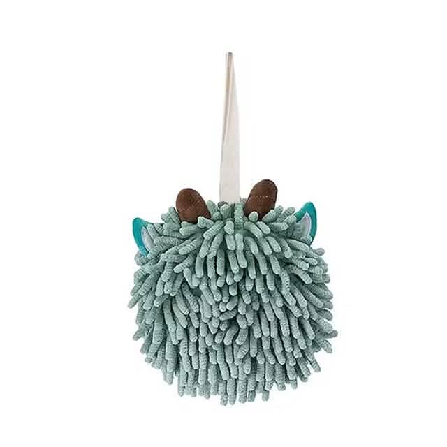 2-Pack: Chenille Hand Towels by DailySale