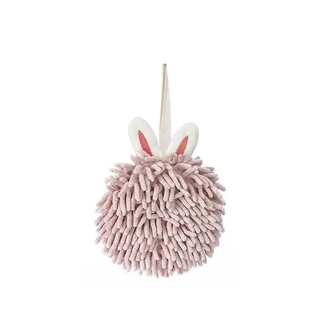 2-Pack: Chenille Hand Towels by DailySale