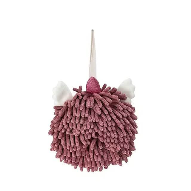 2-Pack: Chenille Hand Towels by DailySale