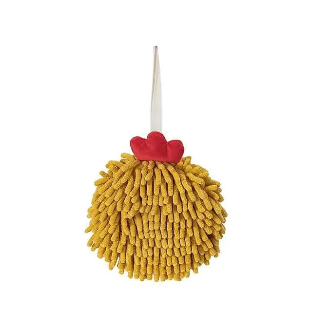 2-Pack: Chenille Hand Towels by DailySale