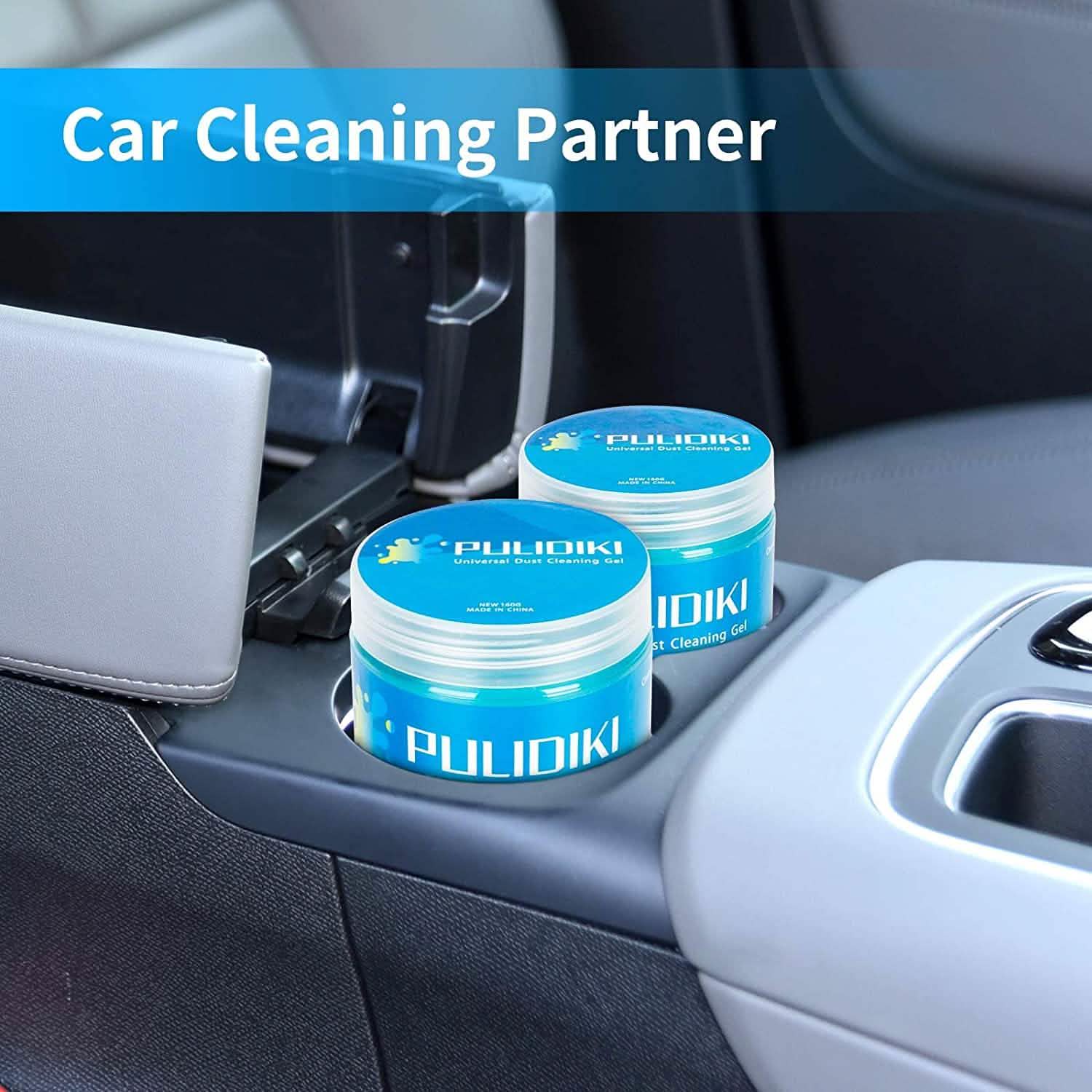 2-Pack: Cleaning Gel for Car by DailySale