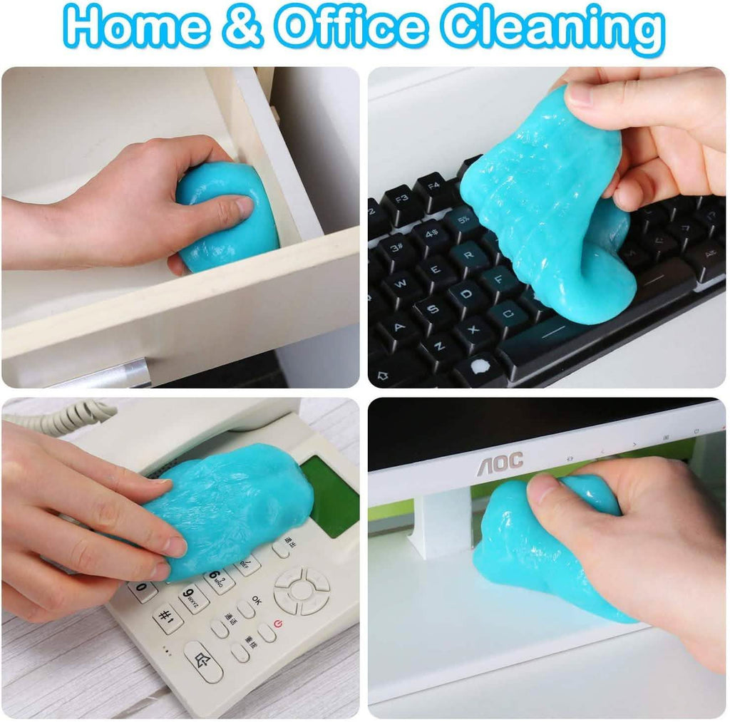 2-Pack: Cleaning Gel for Car by DailySale
