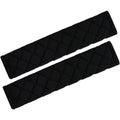 2-Pack: ComfortMax Padded Seat Belt Covers - Universal Fit by DailySale