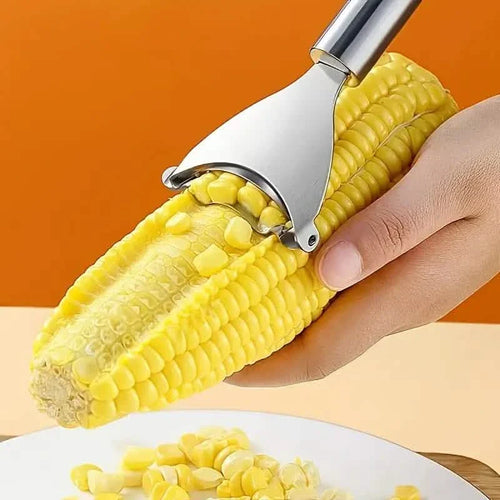 2-Pack: Corn Peeler Corn Planer Thresher Stainless Steel by DailySale