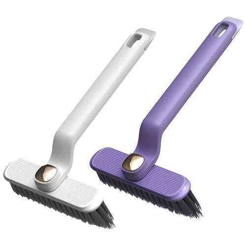 2-Pack: Crevice Cleaning Brush Stiff Bristle Brush Gap Cleaner by DailySale