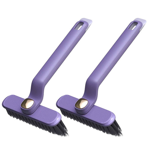 2-Pack: Crevice Cleaning Brush Stiff Bristle Brush Gap Cleaner by DailySale