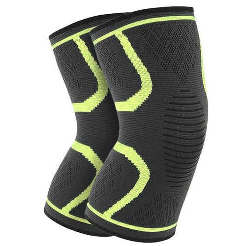 2-Pack: DCF Knee Compression Sleeve Support by DailySale