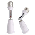 2-Pack: E26/E27 Lamp Holder Extender by DailySale