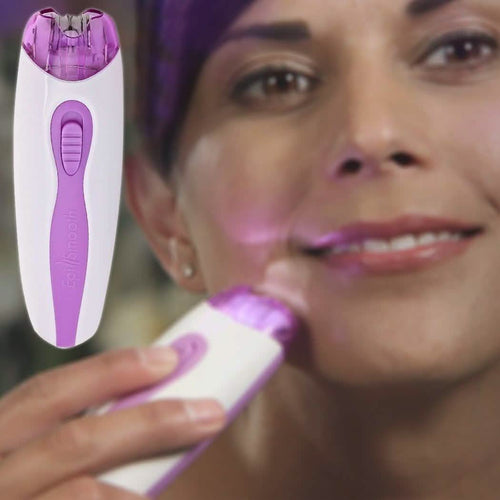 2-Pack: Epi Smooth Hair Removal System by DailySale
