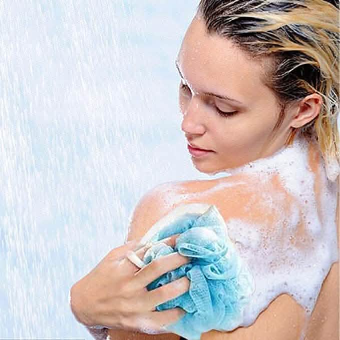 2-Pack: Exfoliating Body Scrubber Set by DailySale