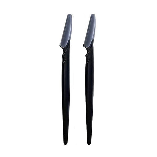 2-Pack: Eyebrow Razor Shaper Shaving Grooming Kit by DailySale
