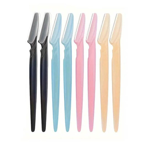 2-Pack: Eyebrow Razor Shaper Shaving Grooming Kit by DailySale