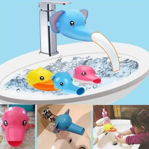 2-Pack: Faucet Extender Sink Handle Extension by DailySale