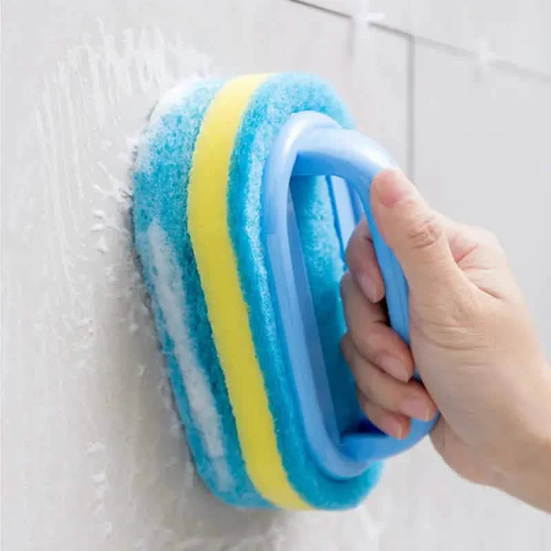 2-Pack: Handheld Bathtub Scrubber by DailySale