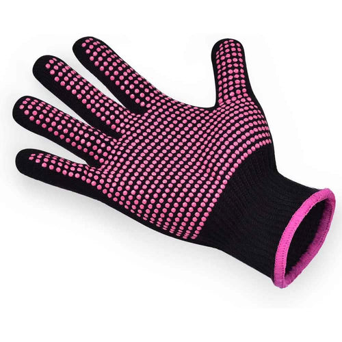 2-Pack: Heat Resistant Gloves with Silicone Bumps by DailySale