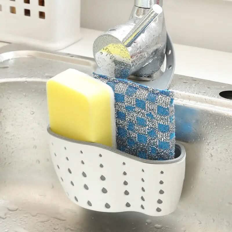2-Pack: Hollow Sink Drain Basket by DailySale