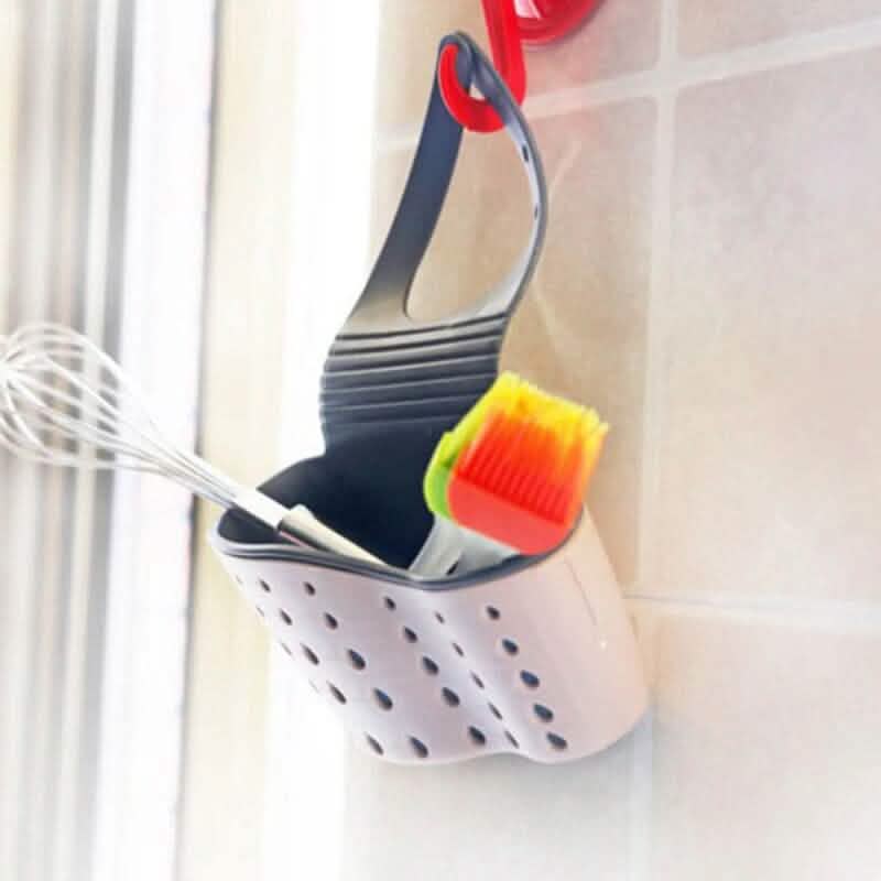 2-Pack: Hollow Sink Drain Basket by DailySale