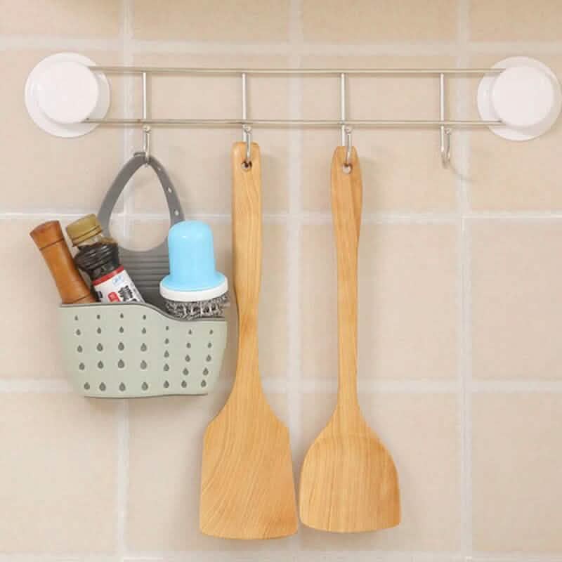 2-Pack: Hollow Sink Drain Basket by DailySale