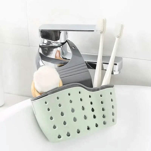2-Pack: Hollow Sink Drain Basket by DailySale
