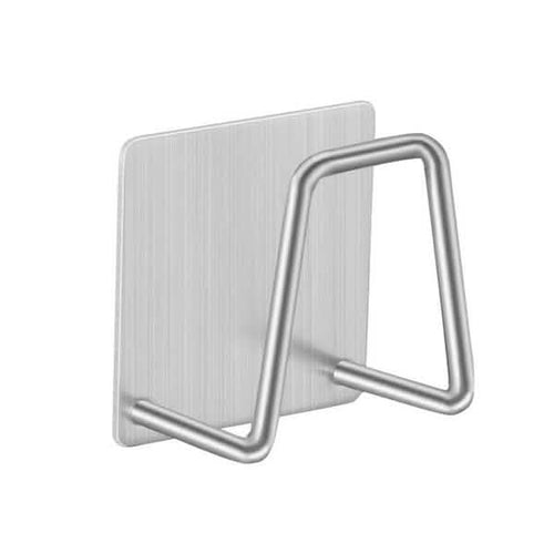 2-Pack: Kitchen Stainless Steel Sink Sponge Holder by DailySale