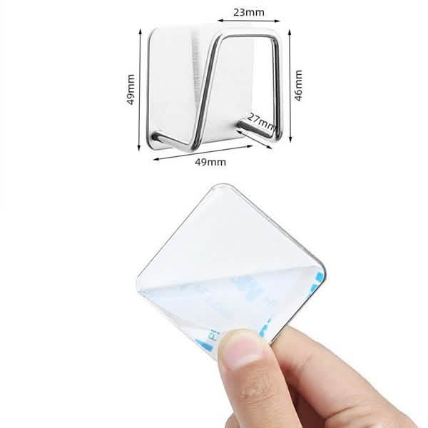 2-Pack: Kitchen Stainless Steel Sink Sponge Holder by DailySale