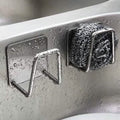2-Pack: Kitchen Stainless Steel Sink Sponge Holder by DailySale