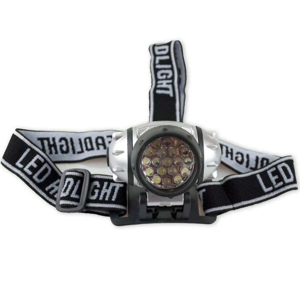 2-Pack: LED Headlamp with 4 Mode Settings by DailySale