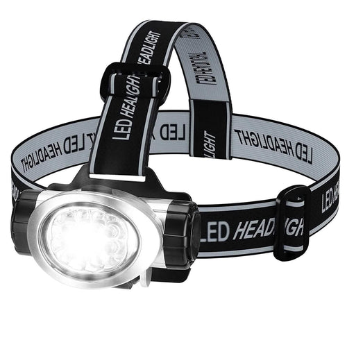 2-Pack: LED Headlamp with 4 Mode Settings by DailySale
