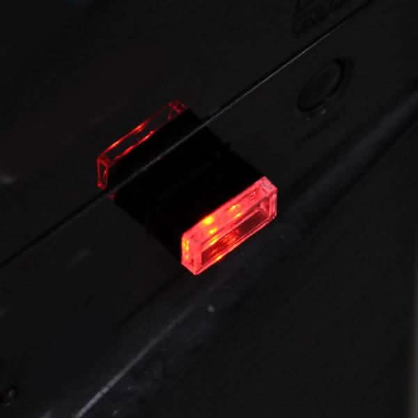 2-Pack: LED Mini Light Car Interior Wireless Atmosphere Light by DailySale