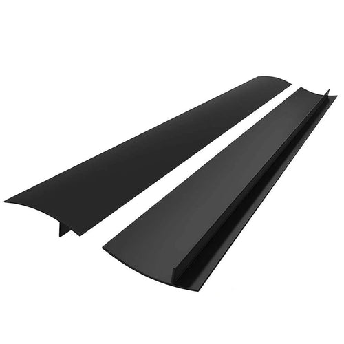 2-Pack: Linda's Silicone Stove Gap Covers by DailySale