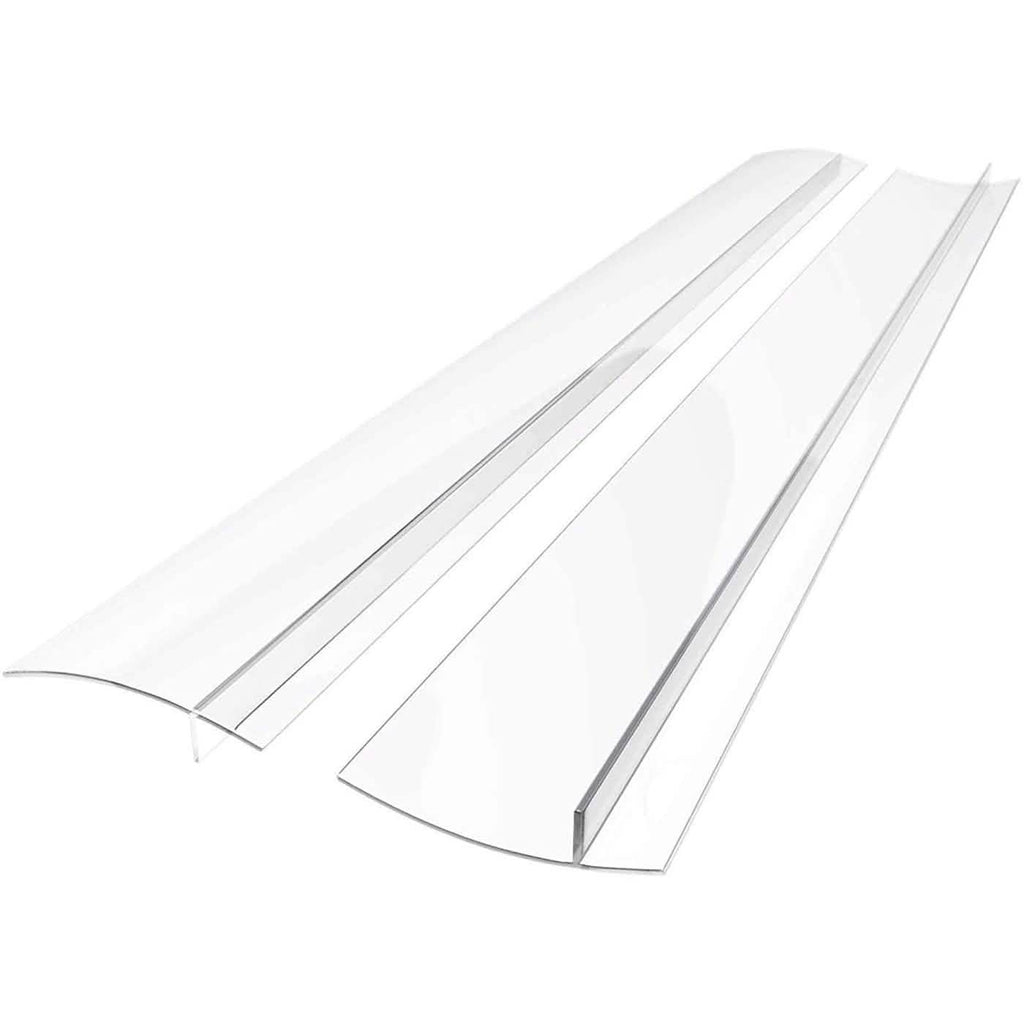 2-Pack: Linda's Silicone Stove Gap Covers by DailySale
