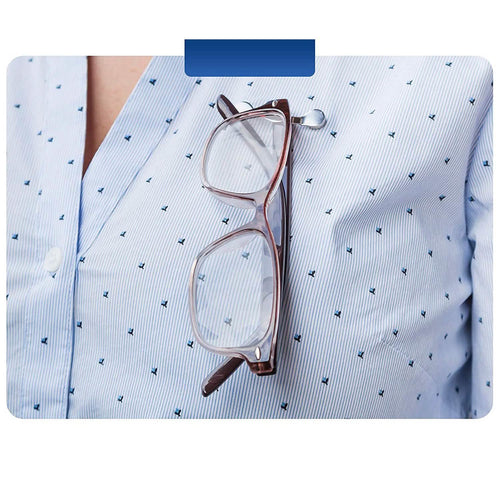 2-Pack: Magnetic Eyeglass Holders by DailySale