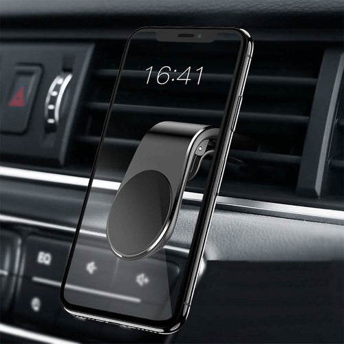 2-Pack: Magnetic Vent Phone Holder - Assorted Colors by DailySale