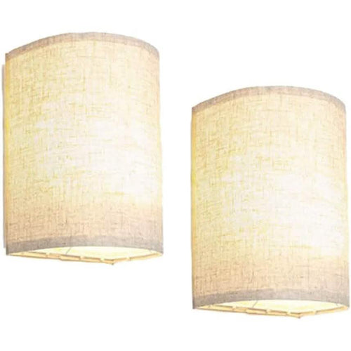 2-Pack: Magnetic Wireless Wall Sconce Lighting by DailySale