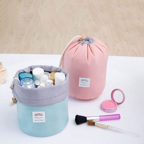 2-Pack: Makeup Organizer & Travel Bag by DailySale