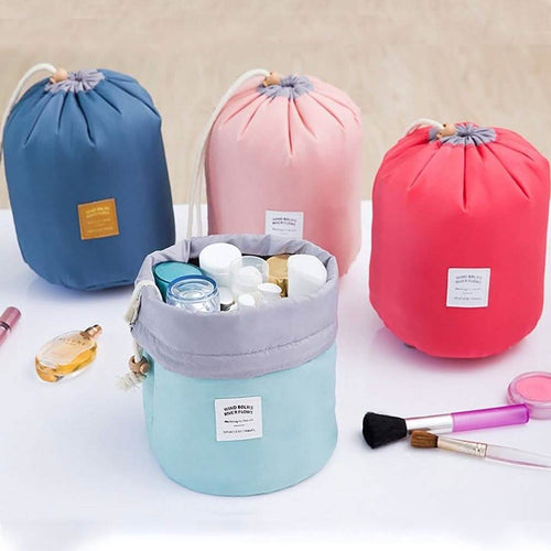 2-Pack: Makeup Organizer & Travel Bag by DailySale
