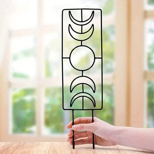 2-Pack: Metal Plant Trellis for Climbing Plants Indoor by DailySale