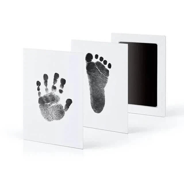 2-Pack: Non-toxic Ink Pads Pet Paw Print Pad Inkless Clean Touch Ink Kit by DailySale