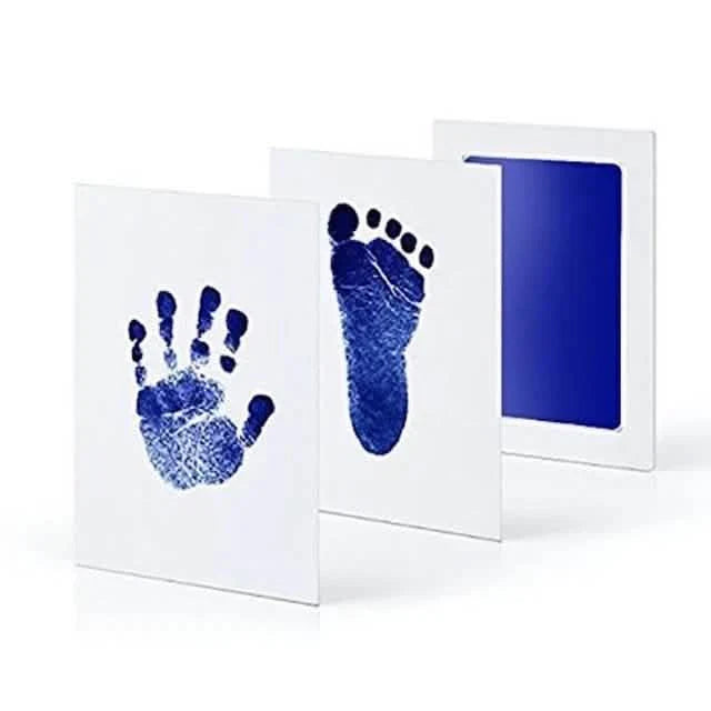 2-Pack: Non-toxic Ink Pads Pet Paw Print Pad Inkless Clean Touch Ink Kit by DailySale