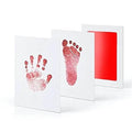2-Pack: Non-toxic Ink Pads Pet Paw Print Pad Inkless Clean Touch Ink Kit by DailySale