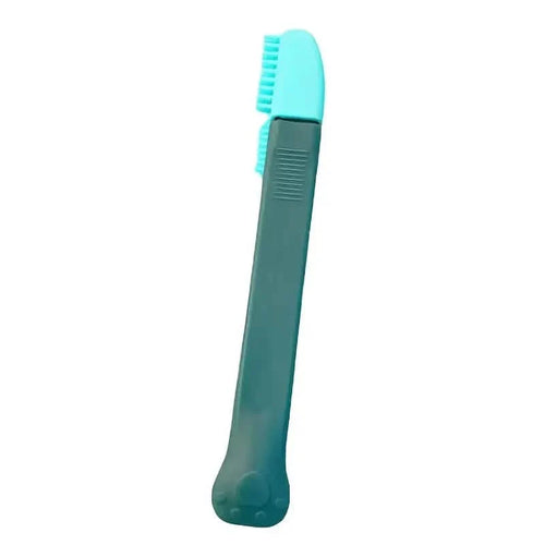 2-Pack: Pet Eye Comb Brush Pet Tear Stain Remover Comb Cleaning Grooming Tools by DailySale
