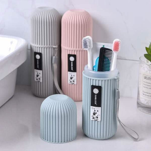 2-Pack: Portable Dental Storage Box by DailySale