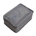 2-Pack: Portable Waterproof Travel Shoes Storage Bag by DailySale