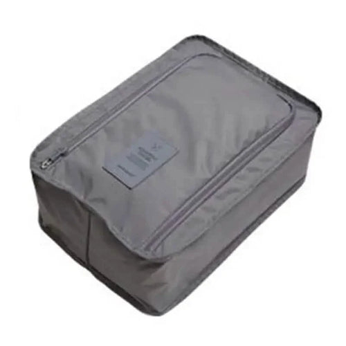 2-Pack: Portable Waterproof Travel Shoes Storage Bag by DailySale