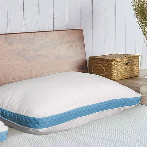 2-Pack: Premium Gusseted Pillows by DailySale