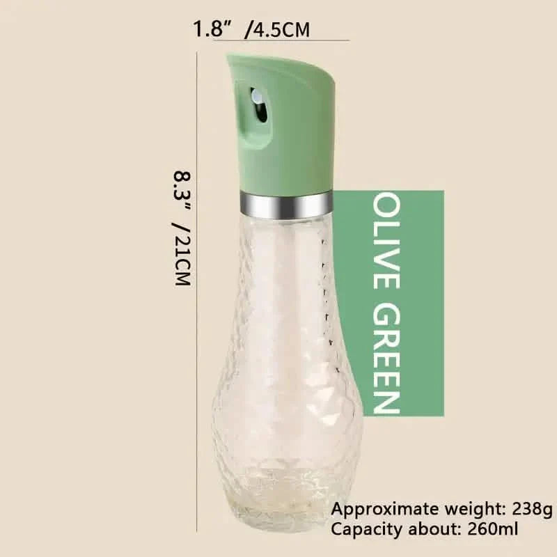 2-Pack: Push-Type Oil Sprayer by DailySale