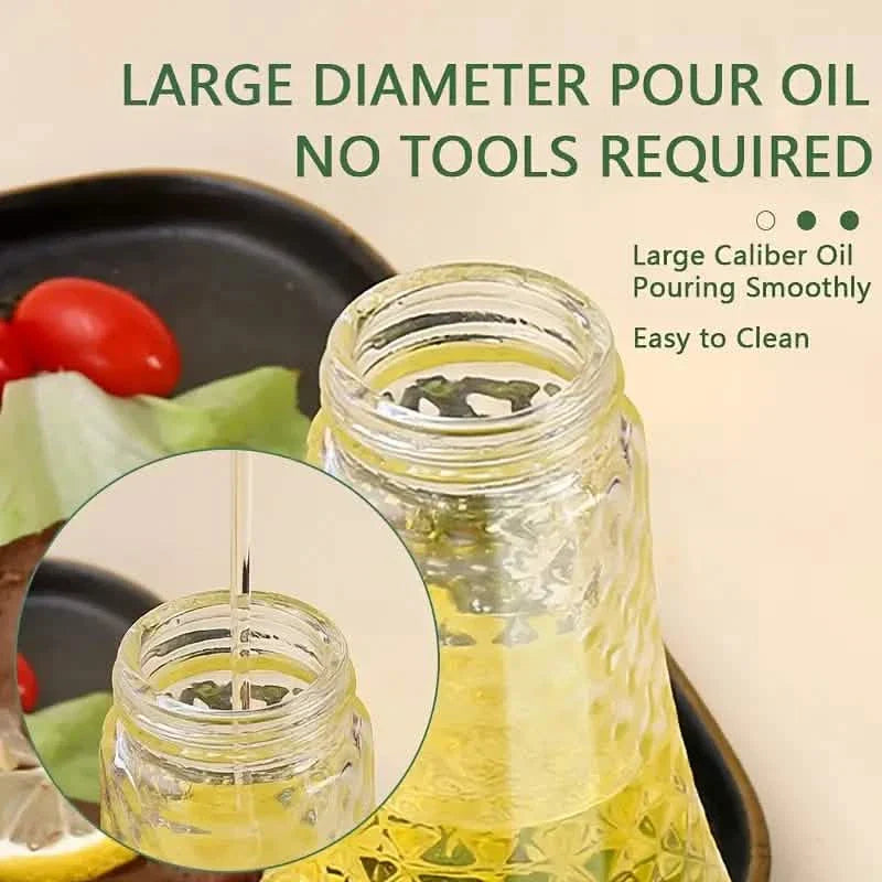 2-Pack: Push-Type Oil Sprayer by DailySale